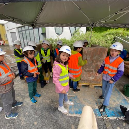 Baustelle 