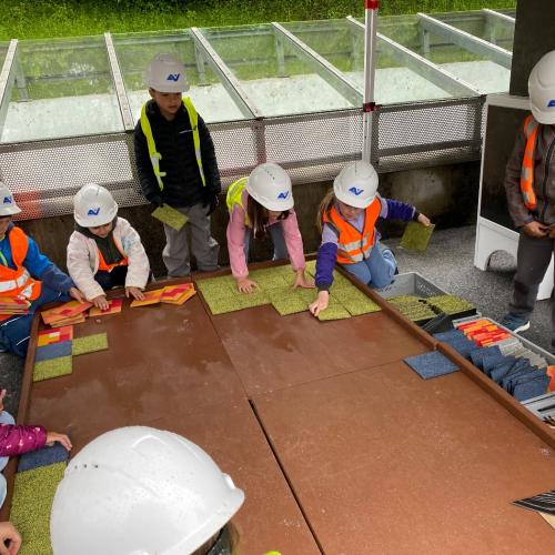 Baustelle 