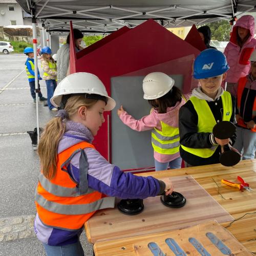 Baustelle 