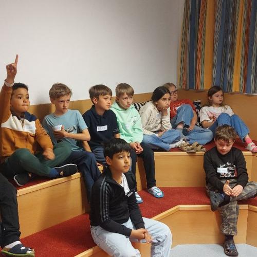 Fragerunde