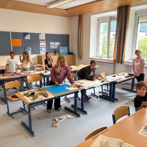 Interessenstage