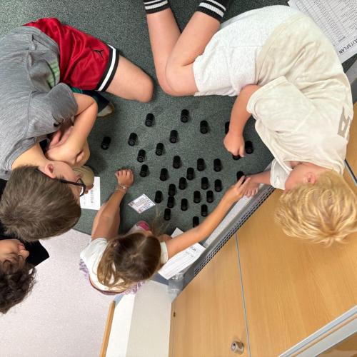 Lernen an Stationen