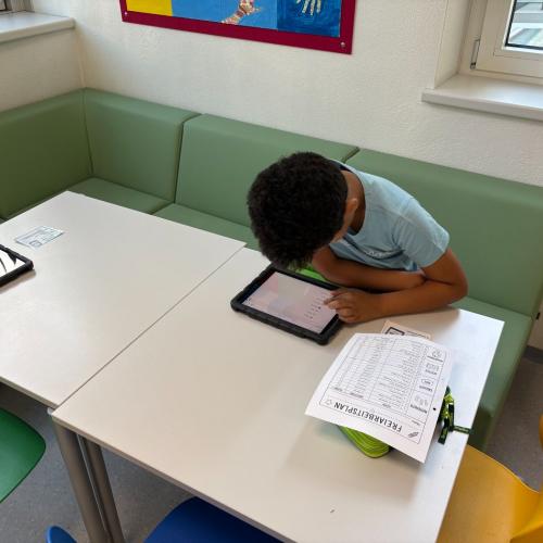 Lernen an Stationen