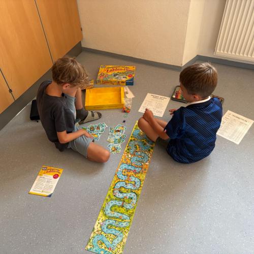 Lernen an Stationen