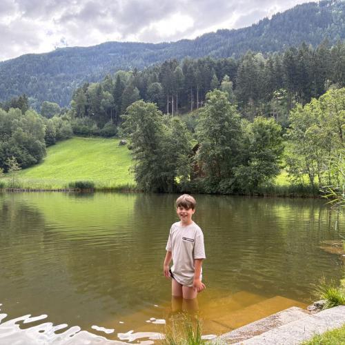 Wanderung auf die Trams