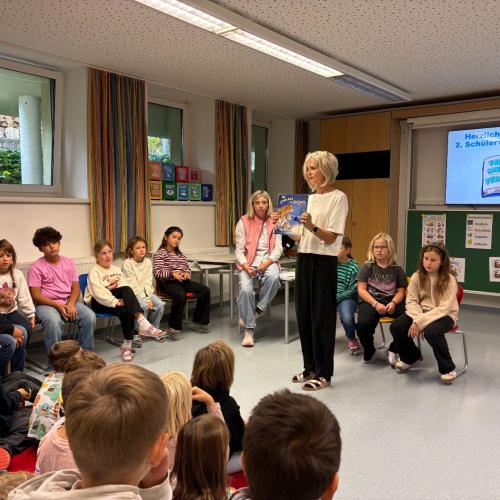 2. Schülerversammlung
