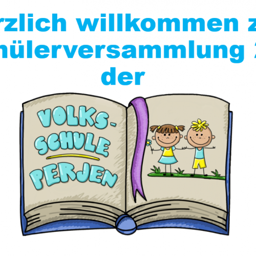 2. Schülerversammlung