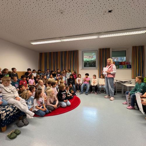 2. Schülerversammlung