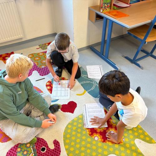 Lernen an Stationen