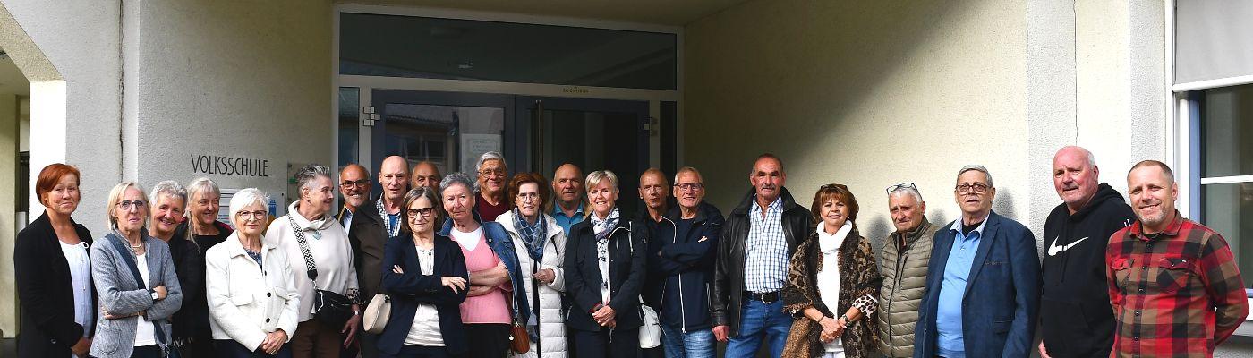 © Heinz Vogt | Urheber:in: Heinz Vogt Klassentreffen17