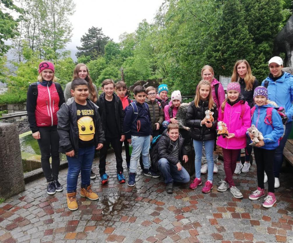 © VS Perjen Innsbruckaktion