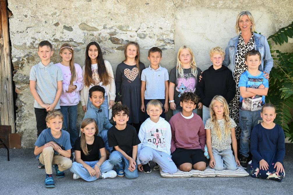 Klasse 2