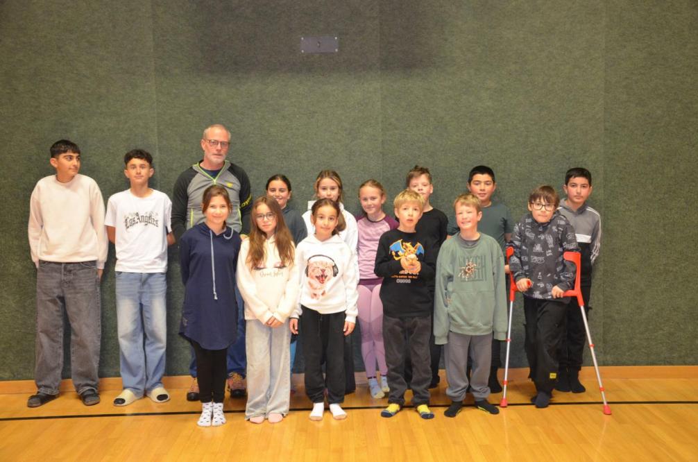 Tag der offenen Tür an der MS Clemens Holzmeister