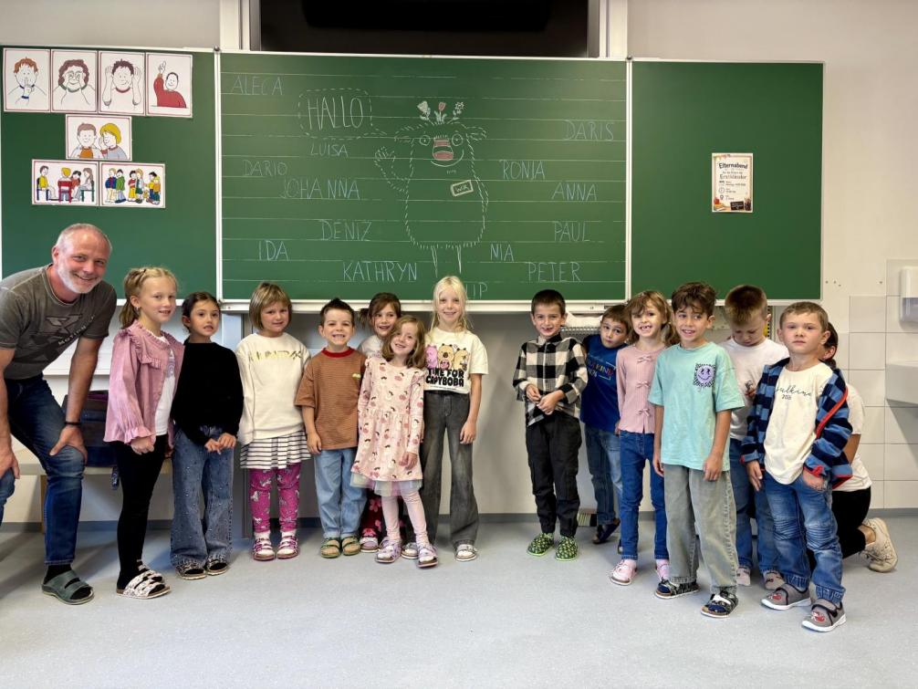 Urheber:in: VS Perjen Erstklässler