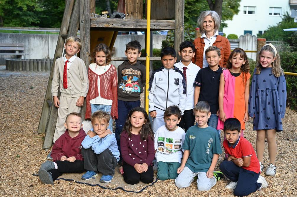 Klassenfoto