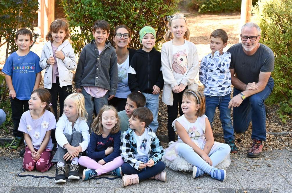 Klassenfoto