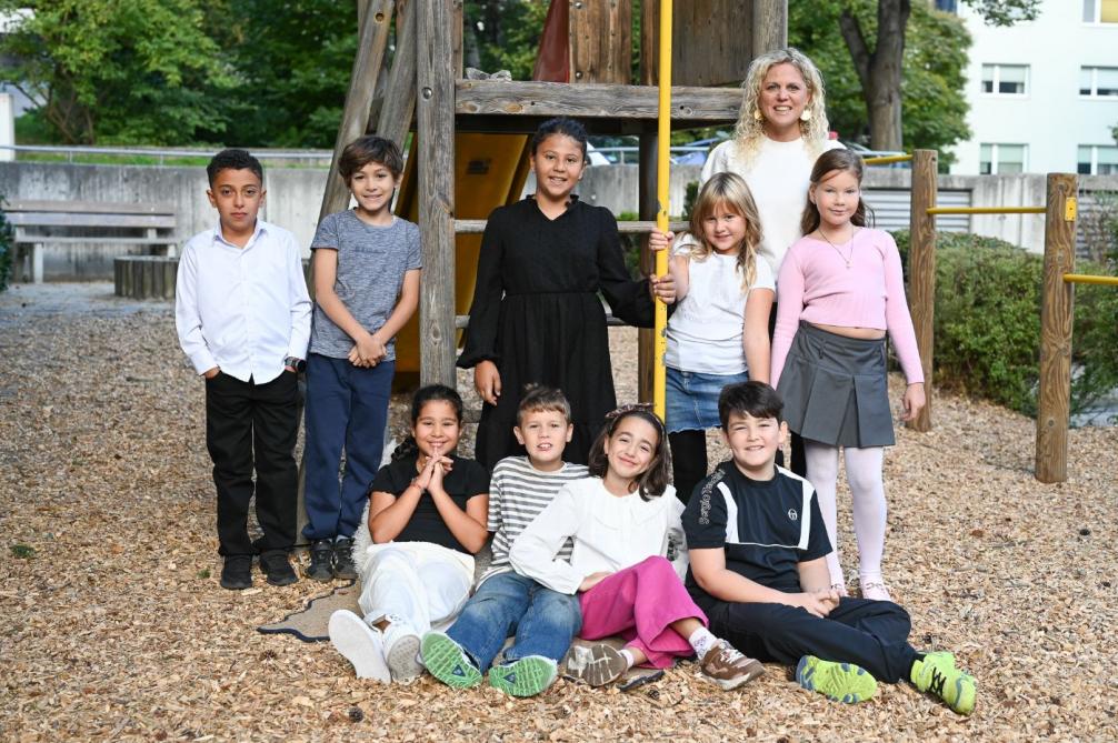 Klassenfoto