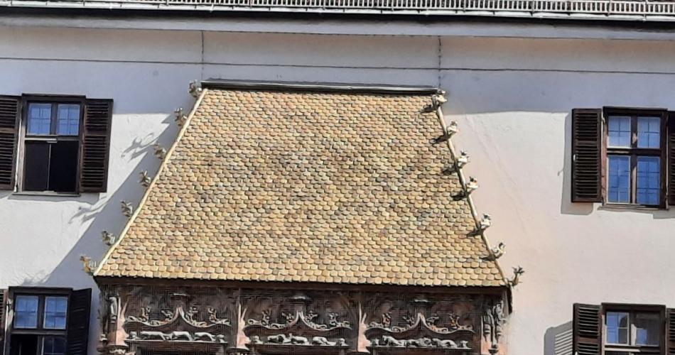 Innsbrucktag - goldenes Dachl