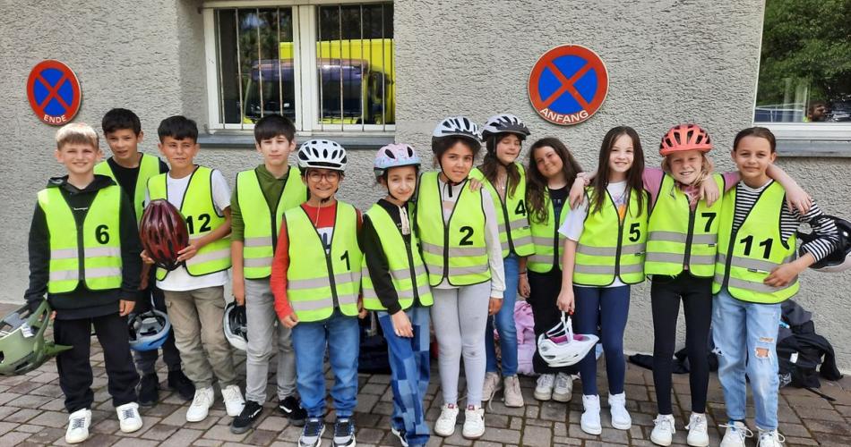 Radfahrprüfung