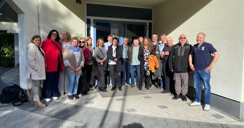 Klassentreffen 50 Jahre