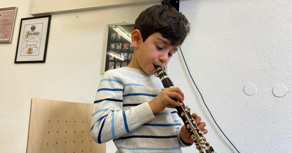 Musikkapelle Perjen Besuch10