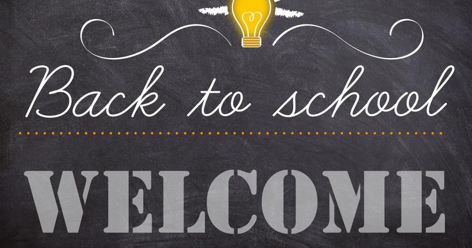 back to school