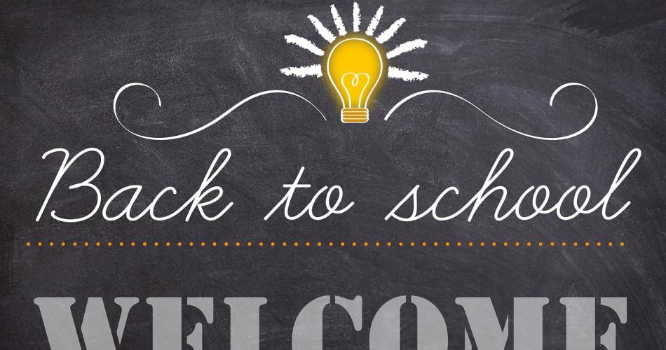 back to school