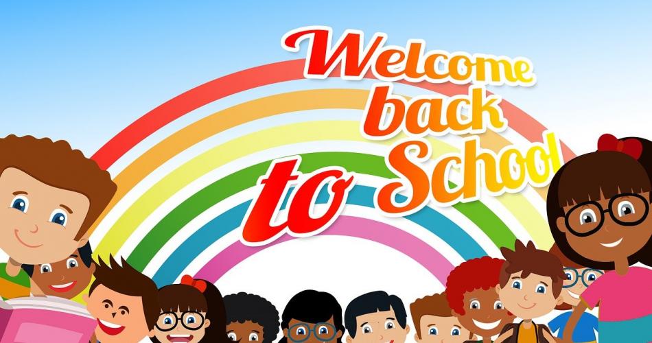 Welcome back