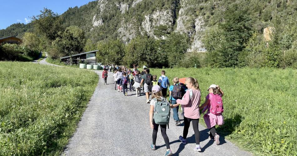 Herbstwandertag