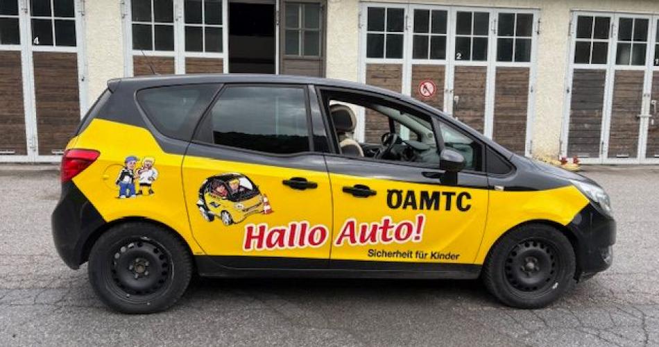 Hallo Auto