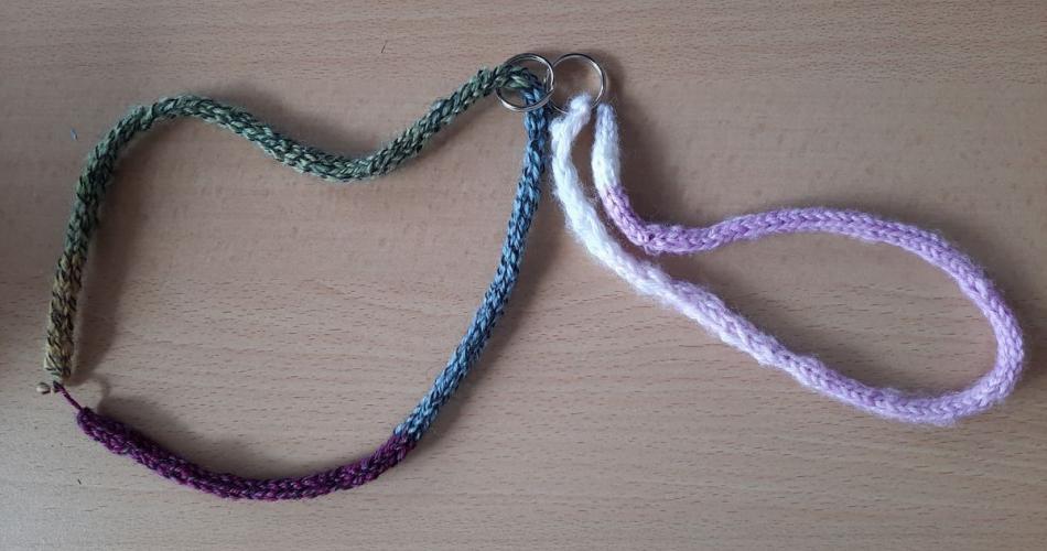 Strickschlauch - Stricklisel