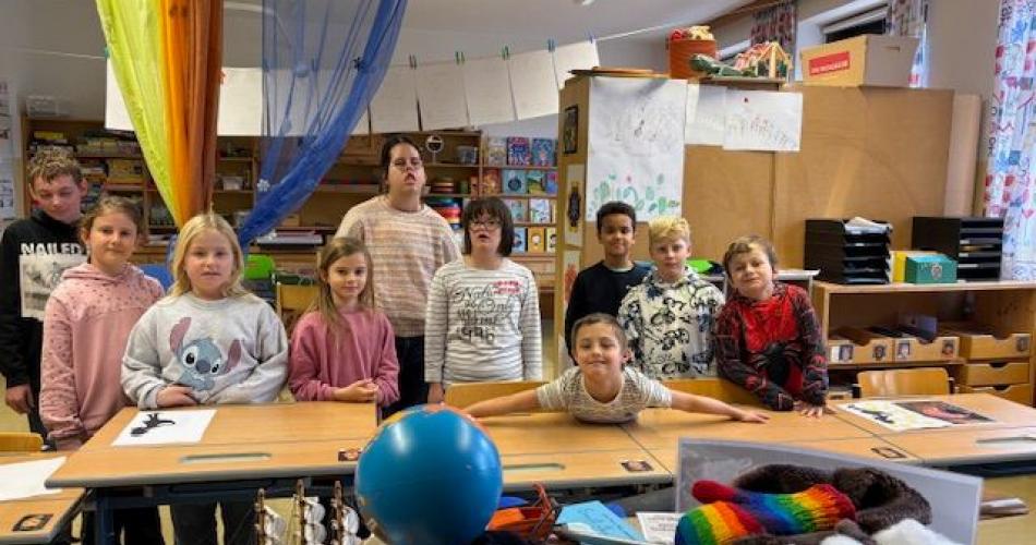 Besuch bei der ASO Zams