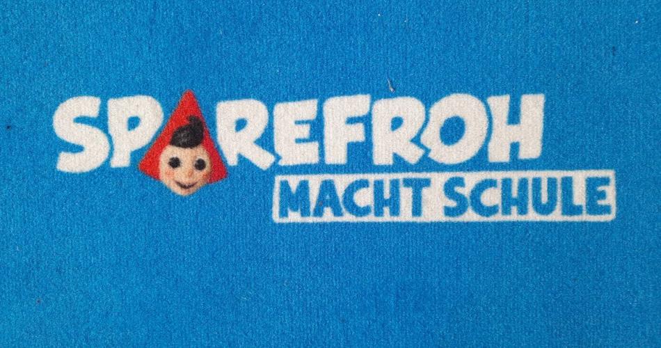 Sparefroh macht Schule