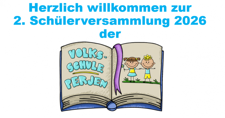 2. Schülerversammlung